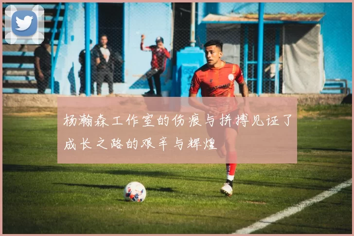 杨瀚森工作室的伤痕与拼搏见证了成长之路的艰辛与辉煌