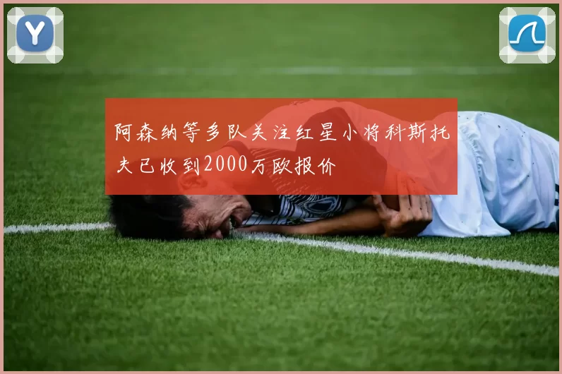 阿森纳等多队关注红星小将科斯托夫已收到2000万欧报价
